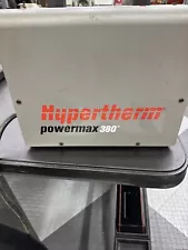 Hypertherm Powermax 380 Plasma Cutter