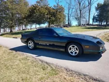 1990 Chevrolet Camaro - IROC 350 42,000 miles! Original Paint