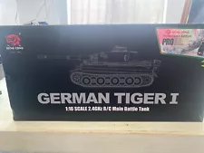 german tiger 1Main Battle Tank