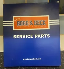 Genuine BORG & BECK service parts for Alfa Romeo Giulietta BFC1244 cabin filter