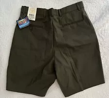 Boy Cub Scout Poly WOOL shorts Brand New Men’s Shorts Size 32