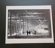 ORIGINAL PULITZER WINNER PHOTO DAVID TURNLEY DETROIT SCARCE RARE VINTAGE WOW