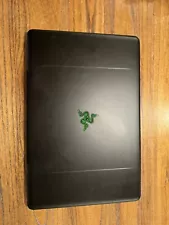 Razer Blade Pro Signature Edition 17.3” 4k Touchscreen Gaming Laptop