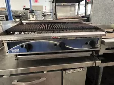 36'' Gas Char-Broiler