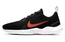 Flex Experience Run 10 Black Total Orange-CI9960-008