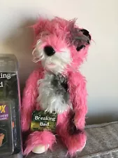 Breaking bad pink bear