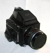 Mamiya M645 Medium Format Film Camera with 80 mm lens Kit