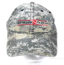 Crimson Trace Digi-Camouflage Baseball Hat Logo Adjustable Strap