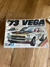 SUPER RARE! LVINTAGE MPC 1973 CHEVY VEGA KIT