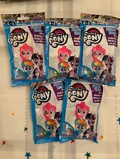 Radz My little Pony Rings Bracelets Necklaces Lot of 5 Blind Bags (Cady Expired)