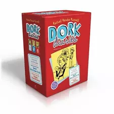 Dork Diaries Boxed Set [Books 4