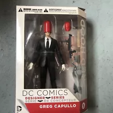 DC Comics Batman Red Hood Action Figure New In The Box