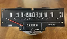 1965 1966 Ford Galaxie Speedometer