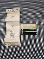 The Lucky Curve Safety Razor Rare