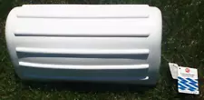 TAYLOR MADE 22" X 10" TRANSOM BOAT FENDER 56090 BOAT MARINE a