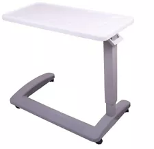 hospital bed table for sale