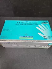 Adenna Miracle Nitrile Exam Gloves XS Powder Free 1200 Gloves