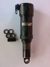 New 2023 RockShox Deluxe Select+ Plus Debon Air Rear Shock 210 x 55, 210mm x55mm