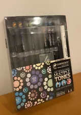 Chameleon Color Tone Markers 22 Deluxe Pen Set Used with Color Cards