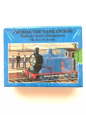 SALE Vintage Thomas the Tank Railway Series Henry Edward New in Package