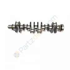 New Genuine Engine Crankshaft for Cummins Qsb6.7/ Isbe6.7- 5301009