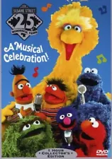 Sesame Street - Sesame Street: 25 Wonderful Years: A Musical Celebration! [New D