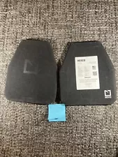 Hesco L210 Set of 2 10x12 Special Threat Plates Medium Under Warranty