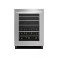 Jenn-Air JUW24FRERS 24" Stainless Under Counter Wine Cooler NIB #119988 BP SALE