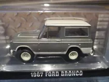 GREENLIGHT 2024 HOLLYWOOD SERIES 42, COUNTING CARS 1967 FORD BRONCO