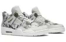 jordan 4 snakeskin for sale