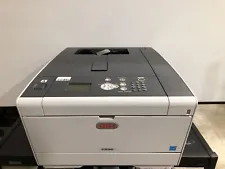 OKI C532 LED Color Workgroup MFP Printer, w/TONER & 115K PAGES -TESTED & RESET