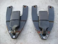 Porsche 968 944 Turbo S2 Sunroof Arm Latch Clip Set 02