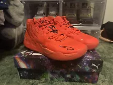 Melo 1 ‘Not From Here’ Size 11 Men’s (With Box)