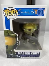 Funko Pop! - Halo Master Chief #01