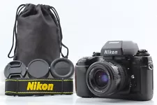 New Listing[Exc+5] Nikon F4 35mm SLR Film Camera Body AF 35-70mm f/3.3-4.5 Lens From JAPAN