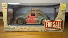 Jada Toys “For Sale” 1:24 Scale ‘59 Volkswagen Beetle