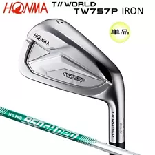 NEW HONMA T World TW757P Iron #4(1Club)/ N.S.PRO 950GH neo / Stiff / Golf Club