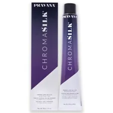 Pravana Chromasilk Permanent Creme Hair Color Express & 90+ Colors - 3 oz