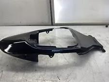 Suzuki Gsxr 600 K6 2006 2007 Rear Tail Seat Unit Fairing Plastic Non Genuine