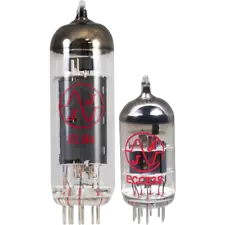 Tube Complement, For Epiphone Valve Jr, Tube Brand: JJ Electronics