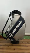 TaylorMade 2024 Qi10 Player Staff Tour Bag Name On Belly Cover