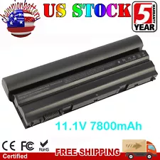 Laptop Battery for Dell Latitude E6420 E6520 E5520 E5420 E6430 ATG E6530