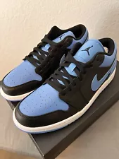 Size 11 - Air Jordan 1 Low University Blue