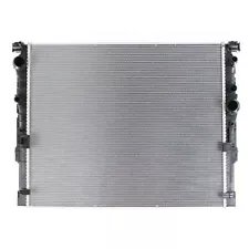 Engine Cooling Radiator For BMW 750i 4.4L 2016-2019 750i xDrive 4.4L 2019