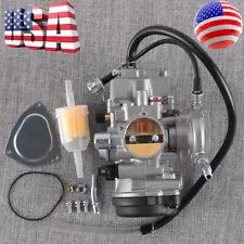 For Yamaha Big Bear 400 Carburetor YFM 400 YFM400 2000-2006 2x4 4x4 Carb NEW USA (For: 2004 Yamaha Big Bear 400)