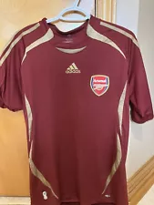 Arsenal Retro Jersey Size M FOR SALE!!