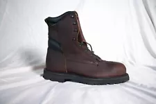 red wing boots 10.5 new mens