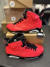 Size 10.5 - Air Jordan 6 Retro Infrared 23