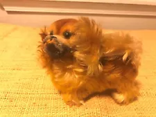 Steiff Stuffed Vintage "Peki" Pekingese