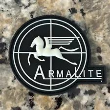 ArmaLite Tactical Morale Patch Hook and Loop USED